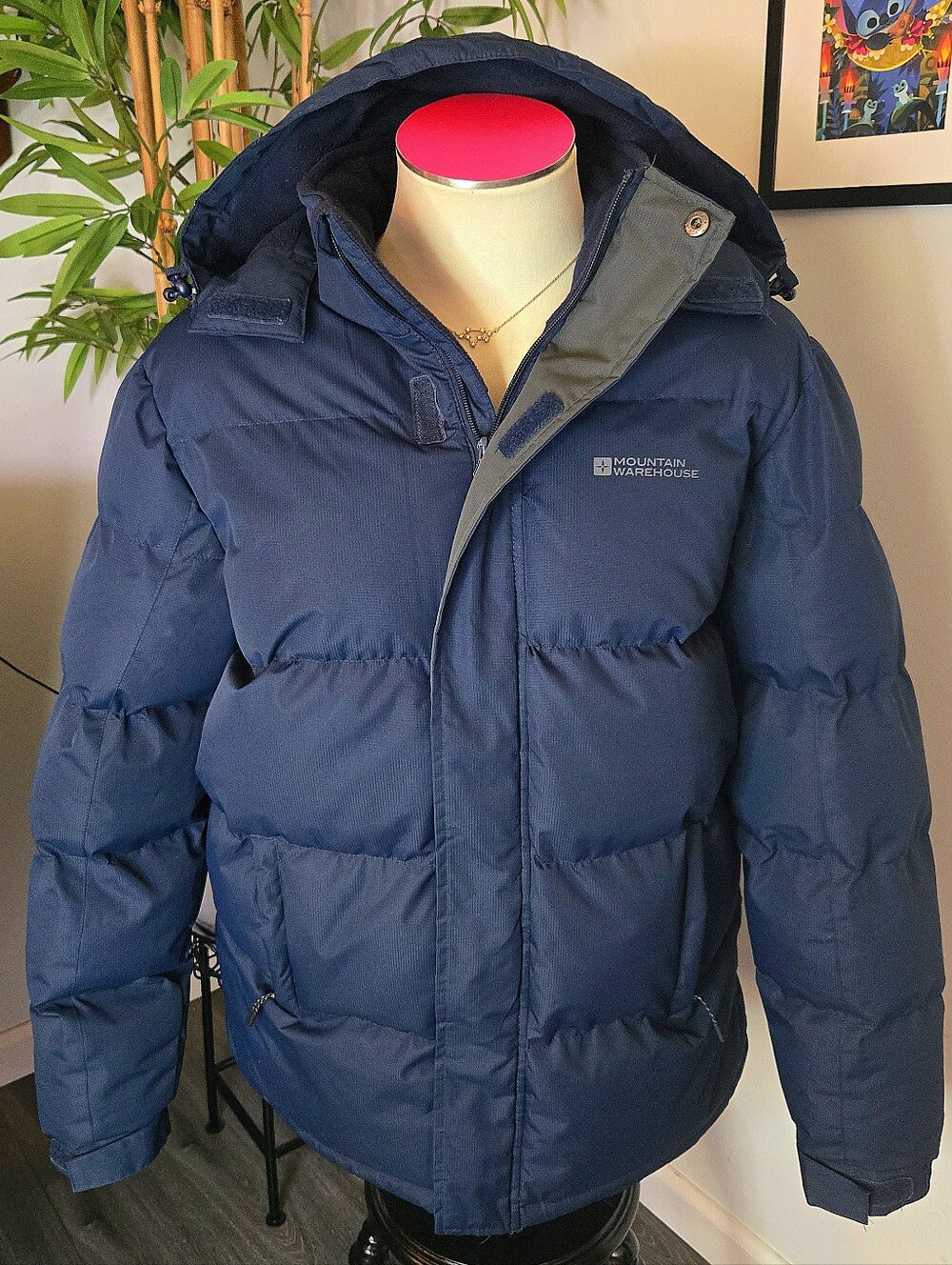 Mountain Warehouse Winter Jacket S